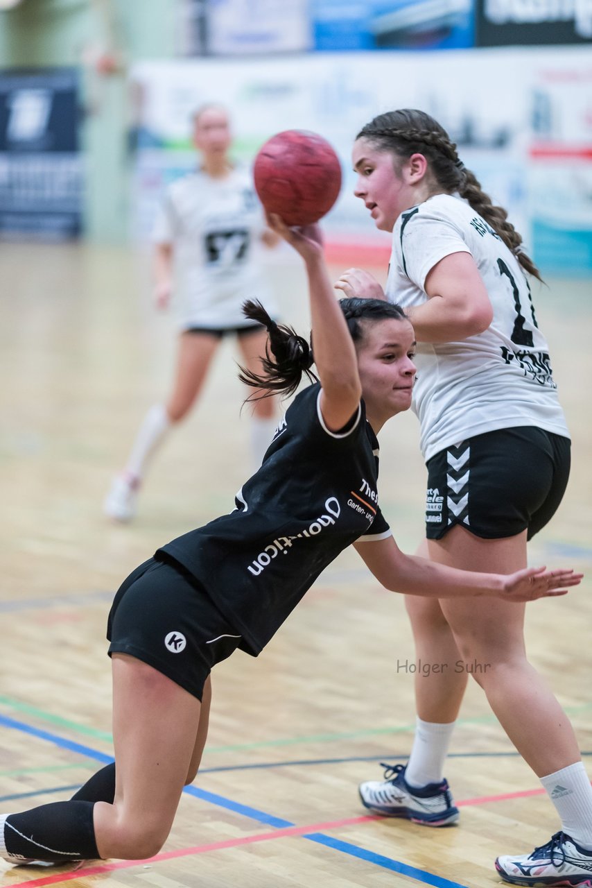 Bild 179 - A-Juniorinnen SVHU - HSG Eider Harde : Ergebnis: 36:28